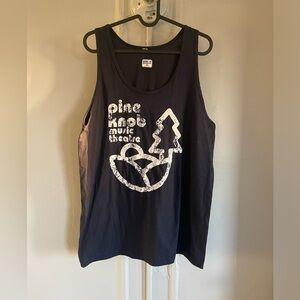 Pine Knob Music Theatre Made in Detroit Tank